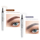 ⏰1+1 ingyen✨3D vízálló Microblading szemöldök toll
