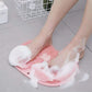 🥰 Zuhanyzó láb- és hátradörzsölő masszázspárna 🚿🧼