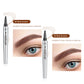 ⏰1+1 ingyen✨3D vízálló Microblading szemöldök toll