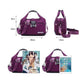 🔥 Προσφορά περιορισμένου χρόνου 50% OFF👜Μόδας Anti-theft Tote Bag