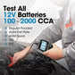 💥BT100 Τester για αυτοκίνητα μπαταρίες 12V Τester για φόρτιση