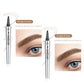 ⏰1+1 ingyen✨3D vízálló Microblading szemöldök toll