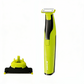 🧔Többfunkciós, vízálló, vezeték nélküli elektromos borotva🔋