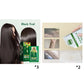 🌿💇‍♀️ Botanikai kivonatú habos hajfesték krém