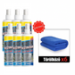 🏛️ Sírtisztító Spray Természetes Kő Felületre✨