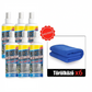 🏛️ Sírtisztító Spray Természetes Kő Felületre✨