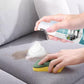 🧼Erőteljes habos tisztítószer szövetekhez - Mélytisztítás