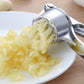 🍳2 az 1-ben fokhagymazúzó – Durva vagy finom pépesítés másodpercek alatt, ideális gyors ételkészítéshez🌟