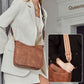 👜ΕΥΈΛΙΚΤΗ ΓΥΝΑΙΚΕΊΑ ΔΕΡΜΆΤΙΝΗ ΤΣΆΝΤΑ CROSSBODY🌈