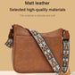 👜ΕΥΈΛΙΚΤΗ ΓΥΝΑΙΚΕΊΑ ΔΕΡΜΆΤΙΝΗ ΤΣΆΝΤΑ CROSSBODY🌈