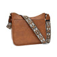 👜ΕΥΈΛΙΚΤΗ ΓΥΝΑΙΚΕΊΑ ΔΕΡΜΆΤΙΝΗ ΤΣΆΝΤΑ CROSSBODY🌈