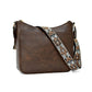 👜ΕΥΈΛΙΚΤΗ ΓΥΝΑΙΚΕΊΑ ΔΕΡΜΆΤΙΝΗ ΤΣΆΝΤΑ CROSSBODY🌈