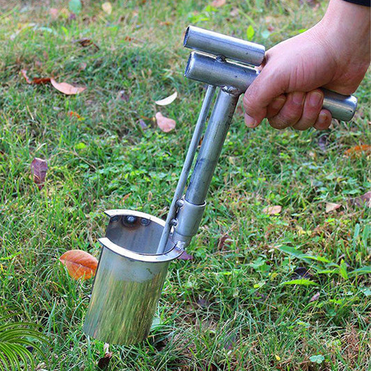 🌱Magvető ültető gép| Növények és gyümölcsfák csemetéinek ültetése🌳