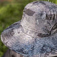 ☀️Napvédő halászsapka – 2 napelemes ventilátorral🧢