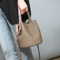 👜✨Γυναίκες Trendy δερμάτινη τσάντα ώμου Bucket