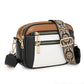 🔥 🔥 ΓΥΝΑΙΚΕΊΑ ΤΣΆΝΤΑ CROSSBODY ΜΕ ΦΑΡΔΎ ΛΟΥΡΊ