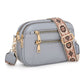 🔥 🔥 ΓΥΝΑΙΚΕΊΑ ΤΣΆΝΤΑ CROSSBODY ΜΕ ΦΑΡΔΎ ΛΟΥΡΊ