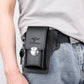 Hordozható mobiltelefon öv táska-2