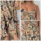 ΚΥΡΊΕΣ ΣΈΞΙ ΦΌΡΕΜΑ ΜΕ ΛΟΥΡΆΚΙΑ ΣΠΑΓΓΈΤΙ ΜΕ FLORAL PRINT🌸