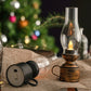🕯LED ΕΚΛΕΚΤΉΣ ΠΟΙΌΤΗΤΑΣ ΛΑΜΠΤΉΡΑΣ ΚΗΡΟΖΊΝΗΣ ΗΛΕΚΤΡΟΝΙΚΉ ΚΟΎΝΙΑ ΚΕΡΊ