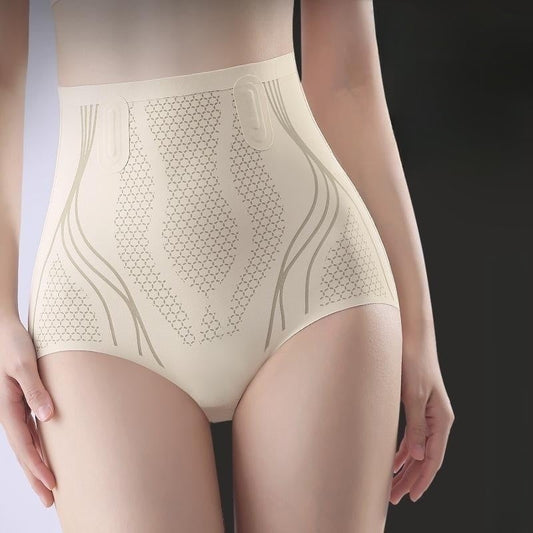 💃🌹 ICE SILK FIBRE TUMMY TUCK ΚΆΤΩ ΜΈΡΟΣ