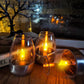 🔥1+1 INGYEN！🕯️LED gyertyák hangulatfény - Napenergia táplálású🌞🔋