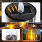 🔥1+1 INGYEN！🕯️LED gyertyák hangulatfény - Napenergia táplálású🌞🔋