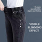 👖 ΕΛΑΣΤΙΚΌ ΖΕΣΤΌ ΒΕΛΟΎΔΙΝΟ SKINNY ΤΖΙΝ ΓΙΑ ΓΥΝΑΊΚΕΣ