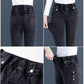 👖 ΕΛΑΣΤΙΚΌ ΖΕΣΤΌ ΒΕΛΟΎΔΙΝΟ SKINNY ΤΖΙΝ ΓΙΑ ΓΥΝΑΊΚΕΣ