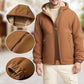 🌈✨ ΑΝΔΡΙΚΌ CASUAL ΖΕΣΤΌ ZIP UP HOODIE JACKET