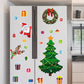 🎄 ΕΟΡΤΑΣΤΙΚΌ ΜΑΓΝΗΤΙΚΌ 3D ΑΥΤΟΚΌΛΛΗΤΟ ΚΑΡΤΟΎΝ