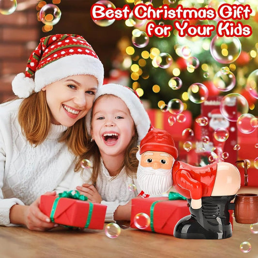 🎁ΑΣΤΕΊΟ ΦΥΣΗΤΉΡΑ ΦΟΎΣΚΑΣ SANTA （ΑΓΟΡΆΣΤΕ 1 ΚΑΙ ΠΆΡΤΕ 1 ΔΩΡΕΆΝ）