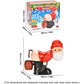 🎁ΑΣΤΕΊΟ ΦΥΣΗΤΉΡΑ ΦΟΎΣΚΑΣ SANTA （ΑΓΟΡΆΣΤΕ 1 ΚΑΙ ΠΆΡΤΕ 1 ΔΩΡΕΆΝ）