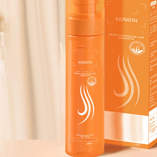 🎉 ΧΕΙΜΕΡΙΝΉ ΚΑΥΤΉ ΠΏΛΗΣΗ🎉 ΚΕΡΑΤΊΝΗ LEAVE-IN HAIR REPAIR CONDITIONER SPRAY
