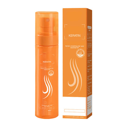 🎉 ΧΕΙΜΕΡΙΝΉ ΚΑΥΤΉ ΠΏΛΗΣΗ🎉 ΚΕΡΑΤΊΝΗ LEAVE-IN HAIR REPAIR CONDITIONER SPRAY