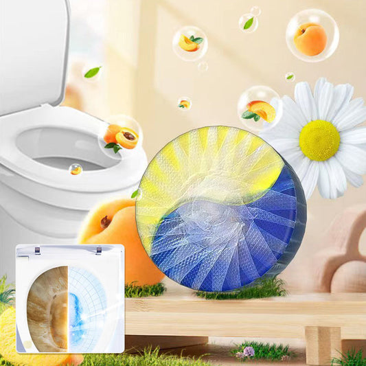 🚽 ΚΑΘΑΡΙΣΤΙΚΌ ΤΟΥΑΛΈΤΑΣ ΔΙΠΛΟΎ ΧΡΏΜΑΤΟΣ
