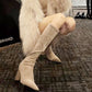 👢 ΜΠΌΤΕΣ ΓΌΝΑΤΟΣ 8.5CM ΓΙΑ ΓΥΝΑΊΚΕΣ