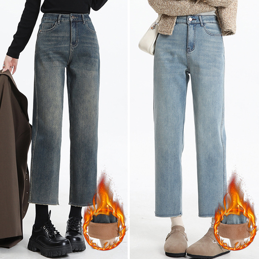 👖 ΜΌΔΑ CASUAL ΖΕΣΤΌ ΖΕΣΤΌ ΠΑΝΤΕΛΌΝΙ ΜΕ ΊΣΙΟ ΠΌΔΙ