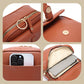 🔥👜 Kiváló minőségű és gyönyörű divatos, nagy kapacitású crossbody táska 🛡️🥰