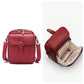 🔥👜 Kiváló minőségű és gyönyörű divatos, nagy kapacitású crossbody táska 🛡️🥰