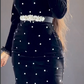 🔥ΓΥΝΑΙΚΕΊΟ ΦΌΡΕΜΑ ΜΕ ΣΤΡΑΣ ΜΕ RUCHED RUFFLE HEM