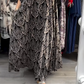 👗 [M-4XL] ΜΟΝΤΈΡΝΟ ΕΜΠΡΙΜΈ ΦΌΡΕΜΑ