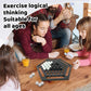 ♟ ΜΑΎΡΟ ΚΑΙ ΆΣΠΡΟ ΔΙΑΝΟΗΤΙΚΌ ΣΕΤ ΣΚΆΚΙ