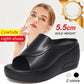 👡Ferde Sarok Szandál – 5,5 cm kényelmes Emelés | Elegáns & Nyári Stílus🌸