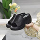 👡Ferde Sarok Szandál – 5,5 cm kényelmes Emelés | Elegáns & Nyári Stílus🌸