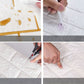 🏡3D-s texturált falburkolat🎨Könnyen felhelyezhető, egyszerű dekoráció, pillanatok alatt átalakítja a teret!