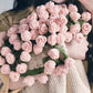 🌸Horgolt csokor takaró🎁
