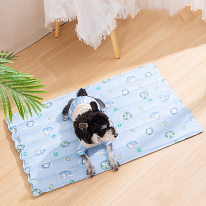 🐱Nyári hűtőpárna kutyáknak és macskáknak🐶