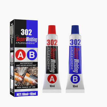 【Αγοράστε 1 και πάρτε 1 δωρεάν】💥 Σούπερ κόλλα A+B