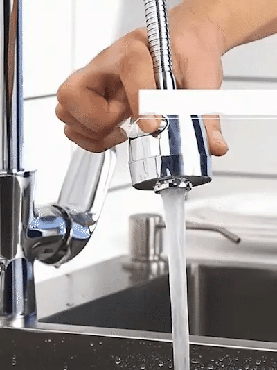 🚰360°-ban forgatható konyhai csaptelep✨